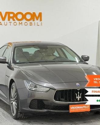 MASERATI Ghibli Ghibli V6 Diesel 275 CV