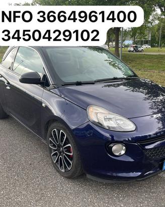 Opel Adam Rocks 1.2 70 CV