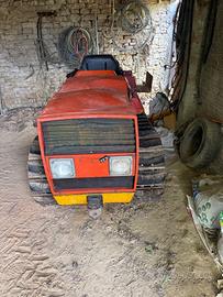 Trattore cingolato itma 500 N