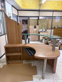 Scrivania/consolle da ufficio