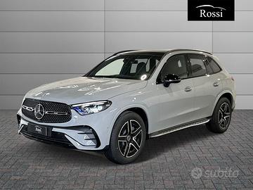 MERCEDES - VETTURE GLC 220 d 4MATIC N62567