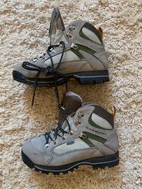 Scarponcini da trekking Garmont Gore-Tex tg39