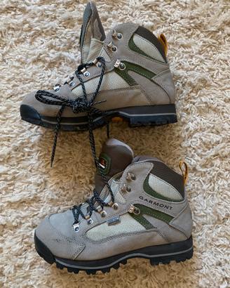Scarponcini da trekking Garmont Gore-Tex tg39