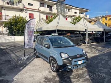 Fiat Panda Cross 1.2 EasyPower TAGLIANDI UFFICIALI