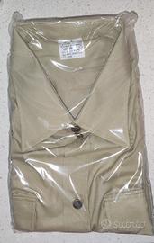 camicia estiva esercito 