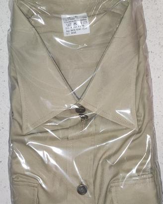 camicia estiva esercito 