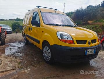 RENAULT KANGOO passo lungo
