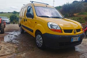 RENAULT KANGOO passo lungo