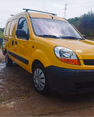 RENAULT KANGOO passo lungo
