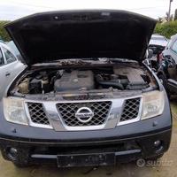 Nissan Pathfinder 3°serie (R51) ricambi vari