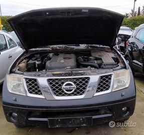 Nissan Pathfinder 3°serie (R51) ricambi vari