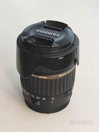 Tamron AF 18-200mm f/3.5-6.3 Di II