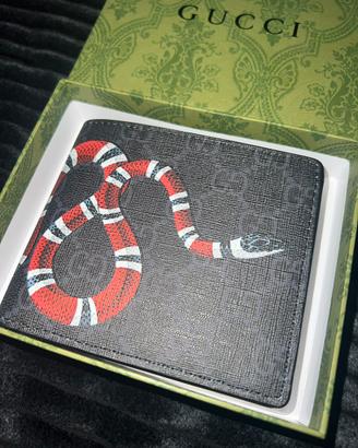 PORTAFOGLIO GUCCI