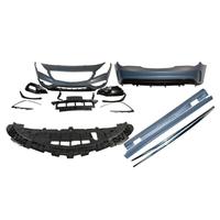 Mercedes CLA W117 2016>18 LCI 4P Kit AMG A45 look