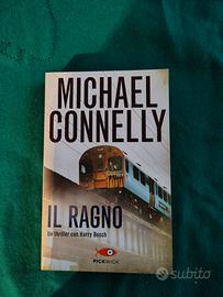 Thriller il ragno