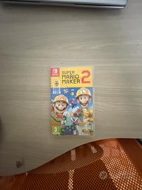 Super Mario Maker 2