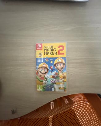 Super Mario Maker 2