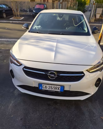 opel  corsa 1.5 d