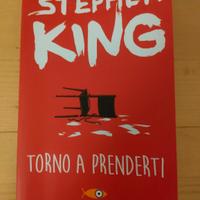 "Torno a Prenderti" - S. King (Pickwick)