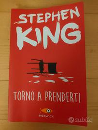 "Torno a Prenderti" - S. King (Pickwick)