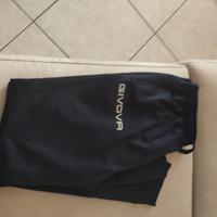 pantalone di tuta da ragazzo della Givova 