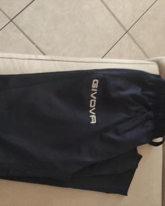 pantalone di tuta da ragazzo della Givova 