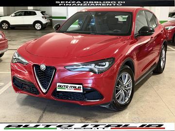 ALFA ROMEO Stelvio MY23 2.2 t SUPER RWD 160cv AT