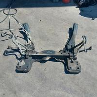 BARCA BARCHETTA SLITTA CULLA MOTORE FIAT SCUDO