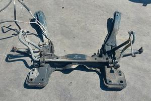 BARCA BARCHETTA SLITTA CULLA MOTORE FIAT SCUDO