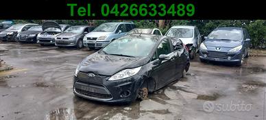 Ricambi usati FORD FIESTA 1.4 TDCi 52KW- KVJA