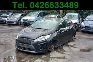 Ricambi usati FORD FIESTA 1.4 TDCi 52KW- KVJA