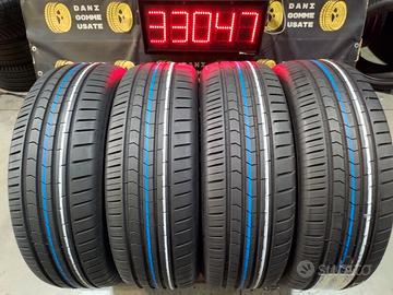 4 GOMME USATE 235 60 18 ESTIVE PER SUV CON 80%