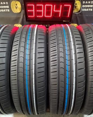 4 GOMME USATE 235 60 18 ESTIVE PER SUV CON 80%