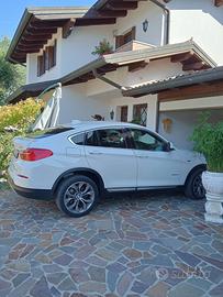 BMW X4 xLINE 2014