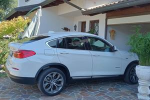 BMW X4 xLINE 2014
