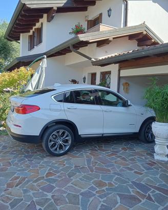 BMW X4 xLINE 2014