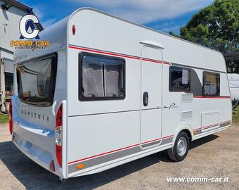 CARAVAN ROULOTTE BURSTNER PREMIO 460 TL