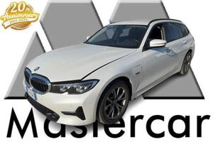 BMW 320 320e Sport Touring auto TG : GG205WT