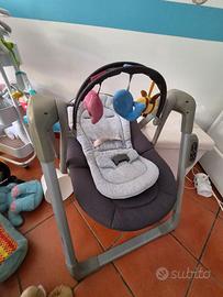  inglesina altalena wave