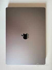 MacBook Pro 16” M1 Pro, 1TB SSD, cond. Perfette
