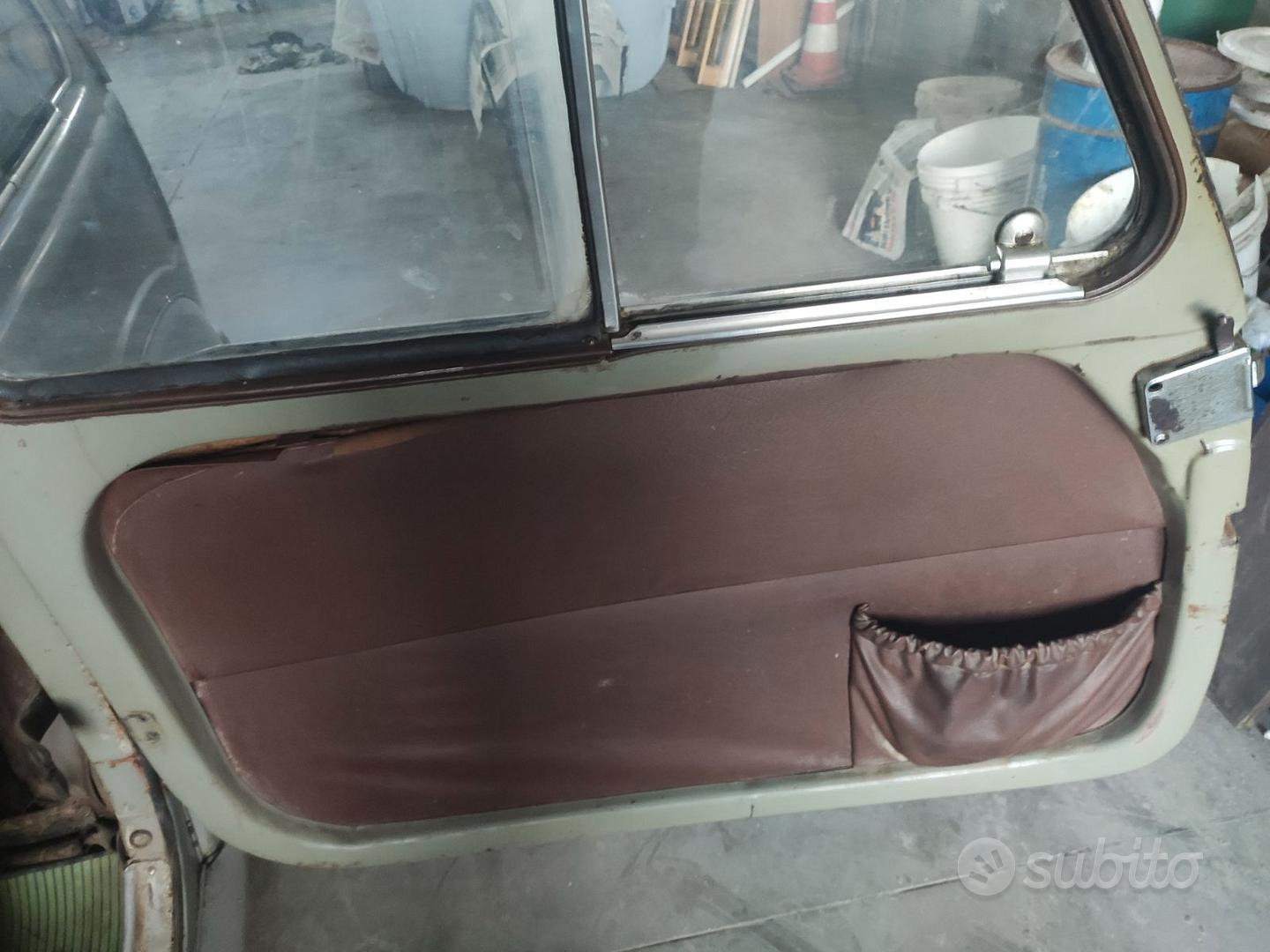 Fiat 500C 1950 photo 2