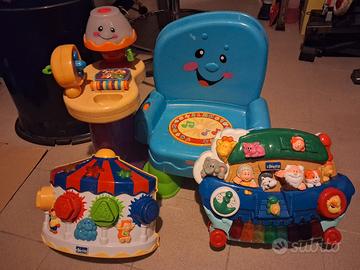 giochi per bambini/per la prima infanzia 