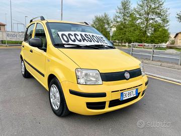 Fiat Panda 1.3 MJT 16V DPF Dynamic