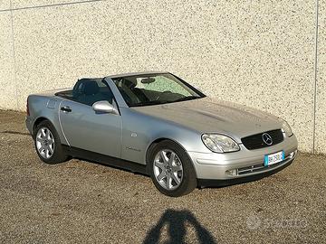 Mercedes SLK 200 Kompressor