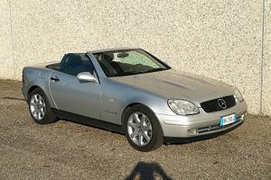 Mercedes SLK 200 Kompressor