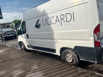PEUGEOT BOXER ANNO 2019 2000CC UNIPROPRIETARIO
