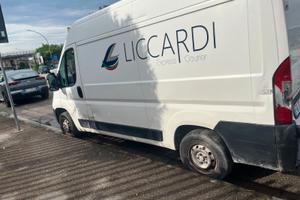 PEUGEOT BOXER ANNO 2019 2000CC UNIPROPRIETARIO