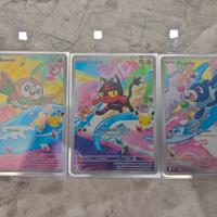 Pokemon primi compagni 