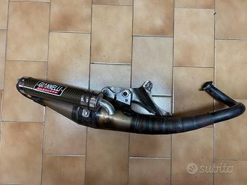 Giannelli reverse piaggio