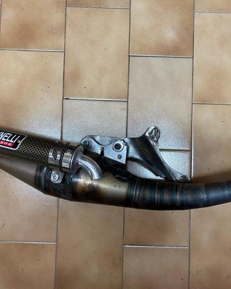 Giannelli reverse piaggio